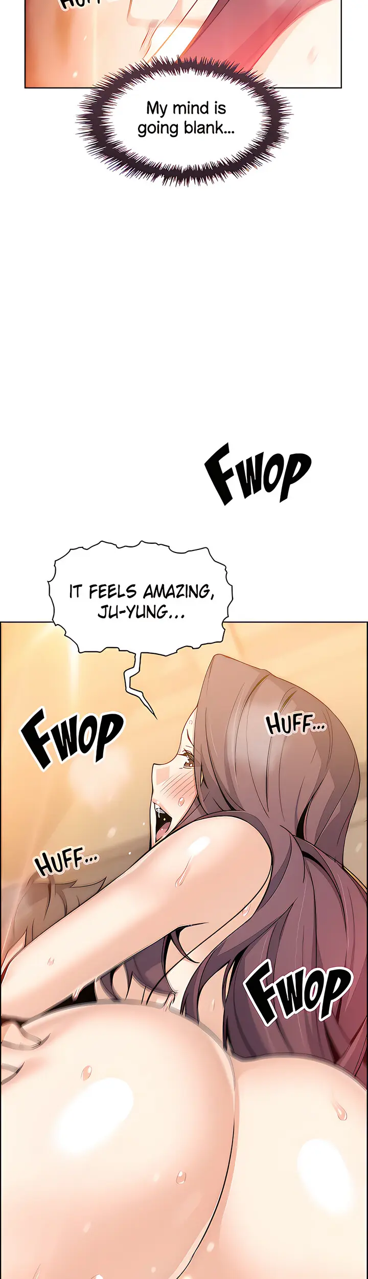 Tofu Shop Beauties Manhwa Chapter 38 - Page 2