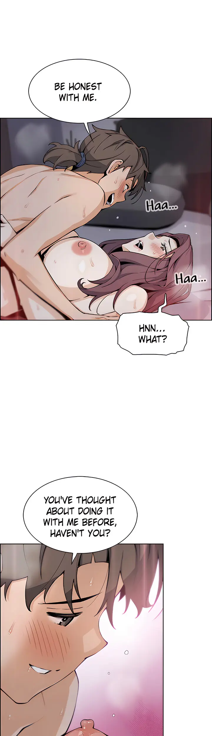 Tofu Shop Beauties Manhwa Chapter 38 - Page 24