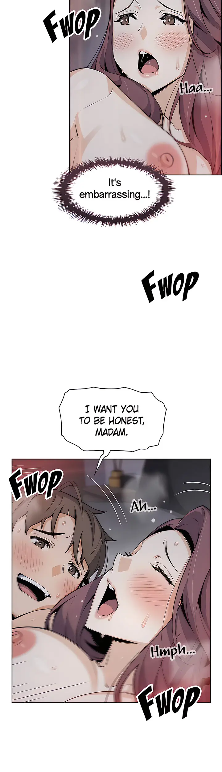 Tofu Shop Beauties Manhwa Chapter 38 - Page 28