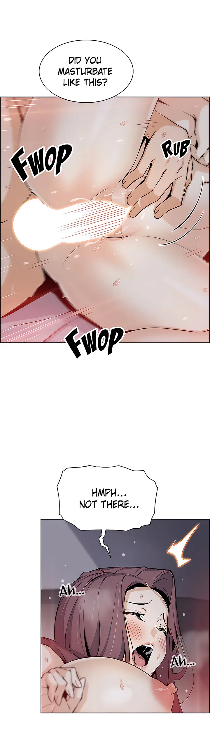 Tofu Shop Beauties Manhwa Chapter 38 - Page 30