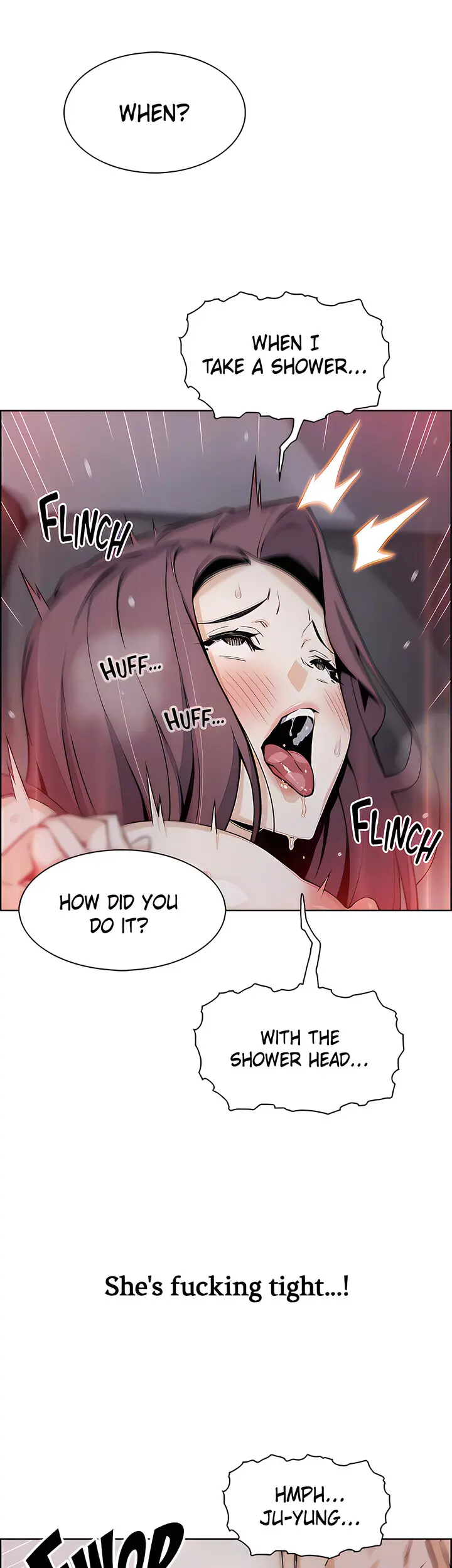 Tofu Shop Beauties Manhwa Chapter 38 - Page 32
