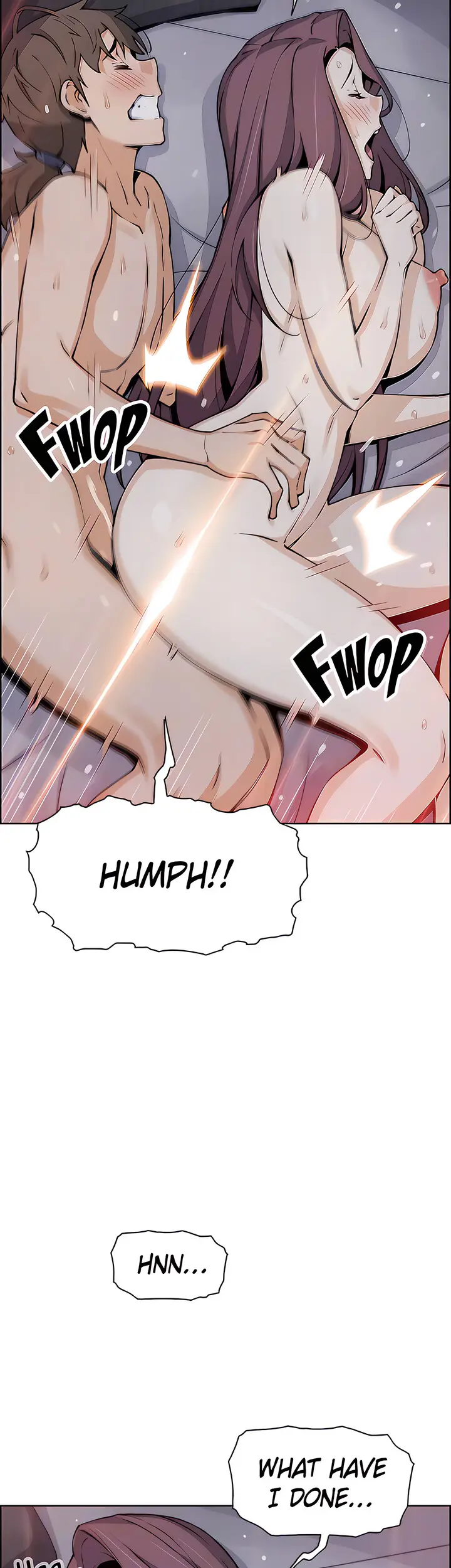 Tofu Shop Beauties Manhwa Chapter 38 - Page 36