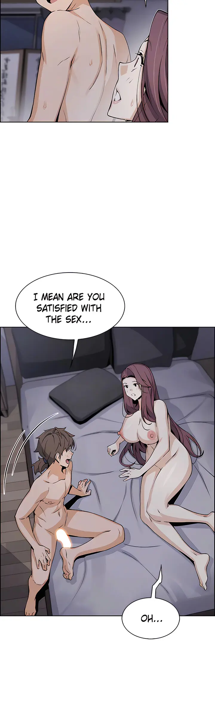 Tofu Shop Beauties Manhwa Chapter 38 - Page 39