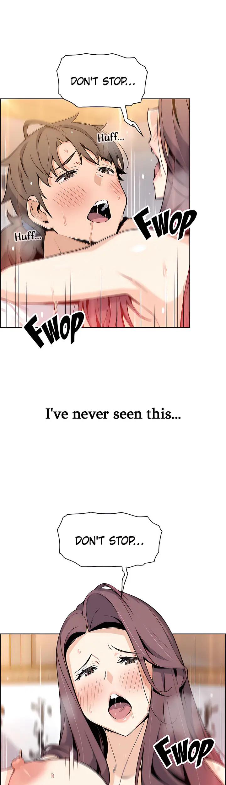 Tofu Shop Beauties Manhwa Chapter 38 - Page 4