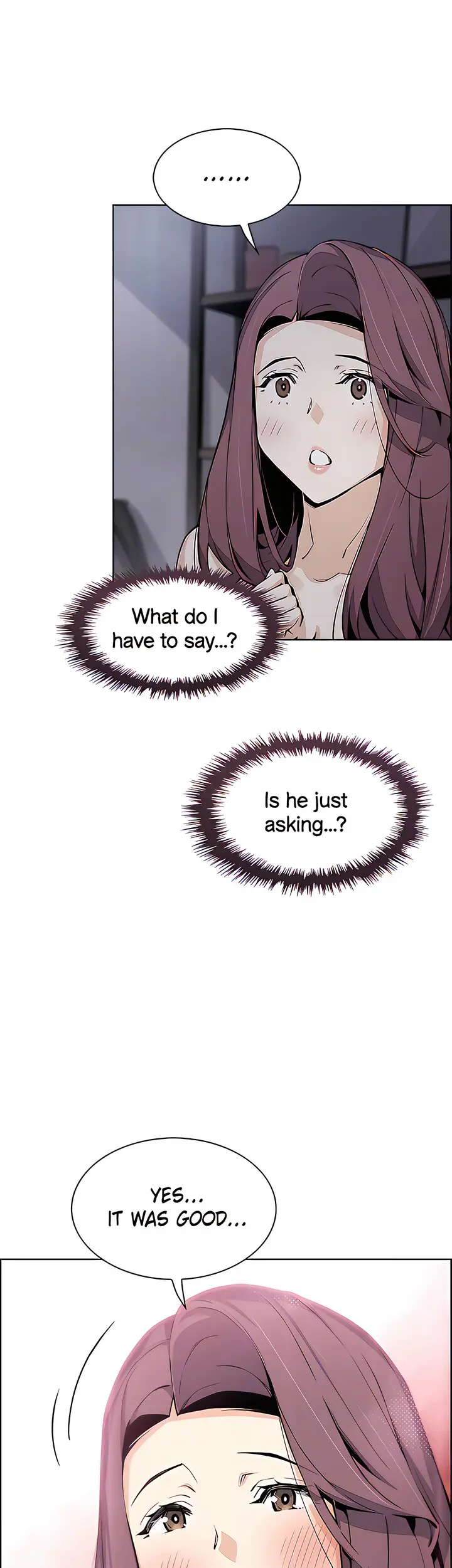 Tofu Shop Beauties Manhwa Chapter 38 - Page 40