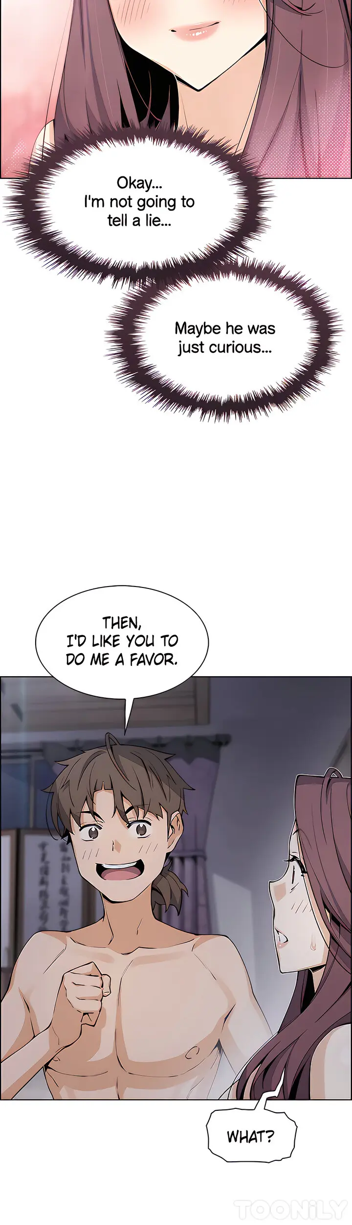Tofu Shop Beauties Manhwa Chapter 38 - Page 41
