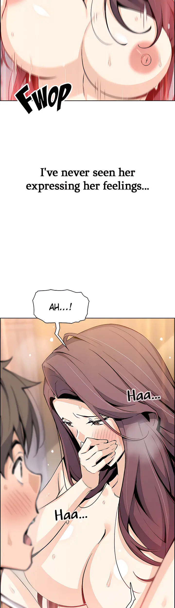 Tofu Shop Beauties Manhwa Chapter 38 - Page 5