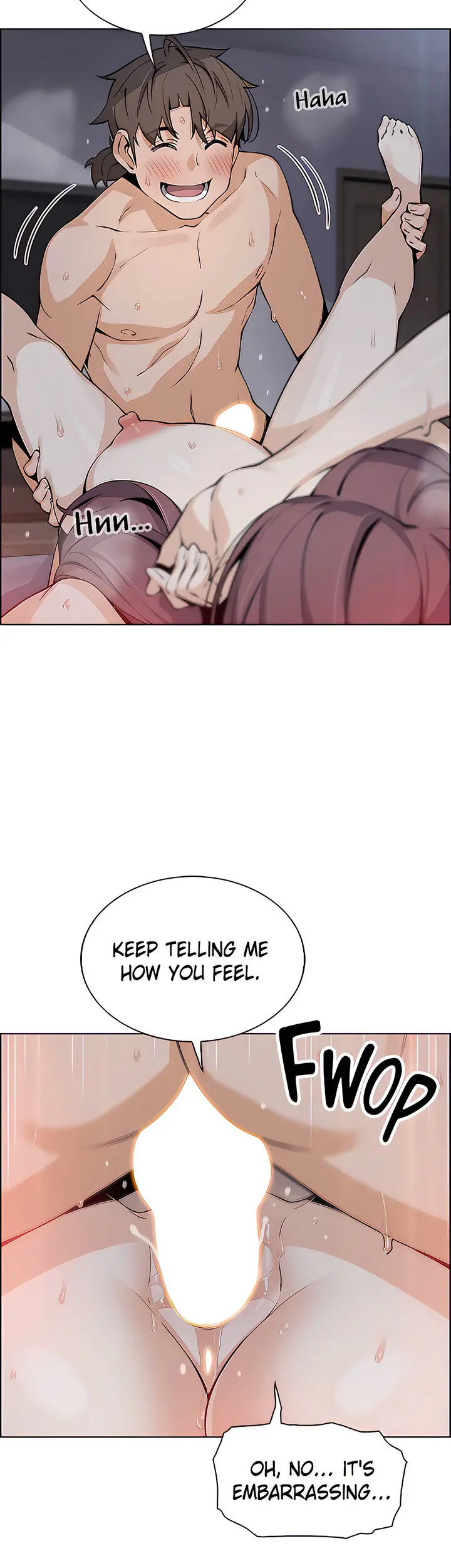 Tofu Shop Beauties Manhwa Chapter 38 - Page 9