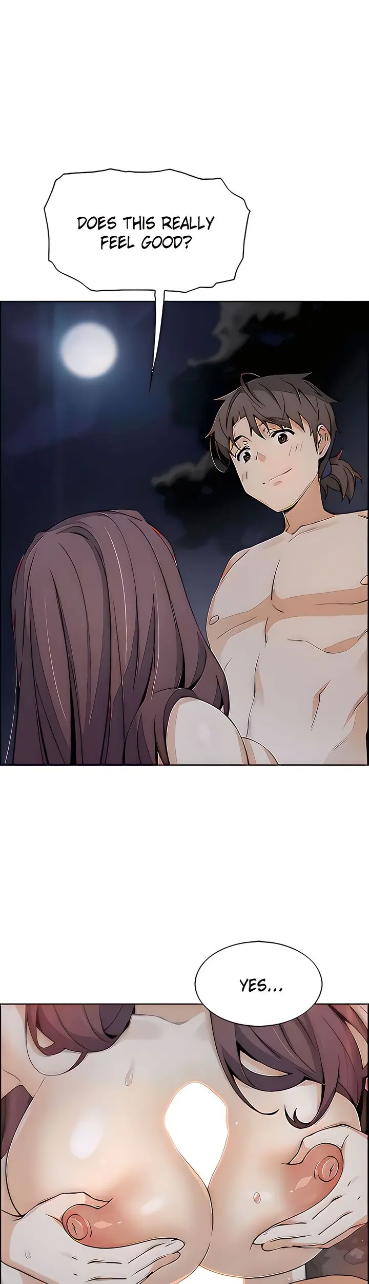 Tofu Shop Beauties Manhwa Chapter 39 - Page 1