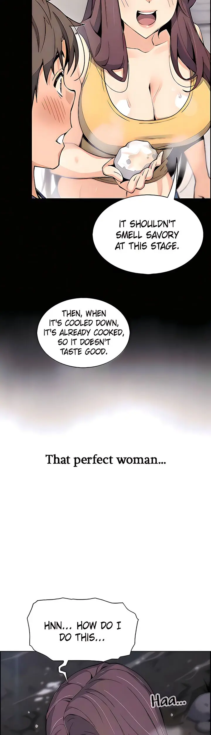 Tofu Shop Beauties Manhwa Chapter 39 - Page 12