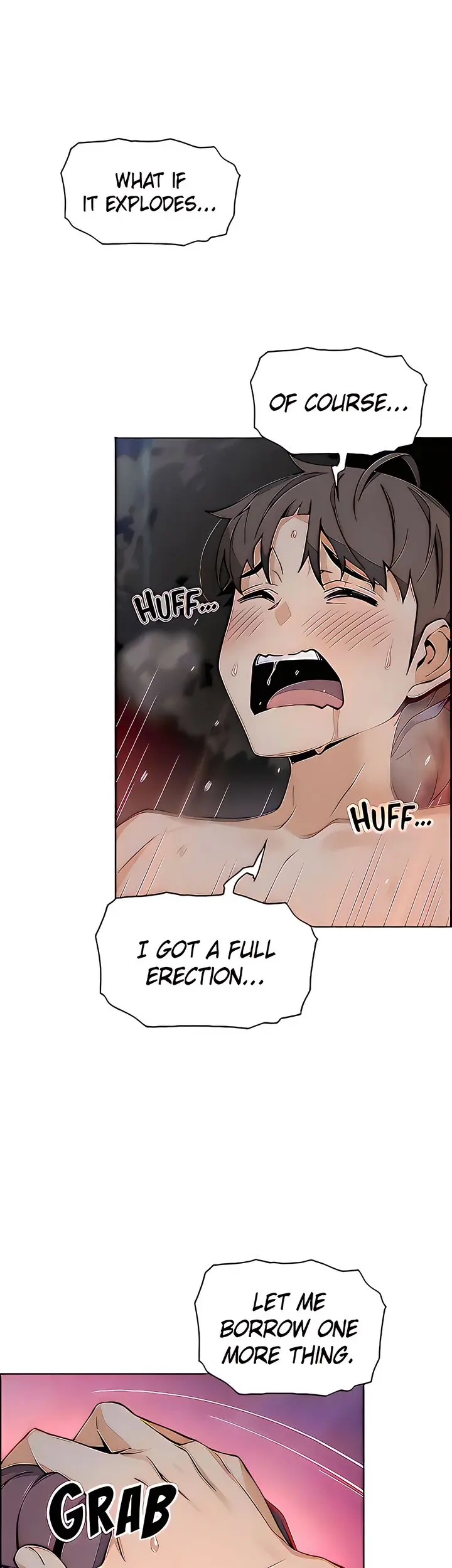 Tofu Shop Beauties Manhwa Chapter 39 - Page 17