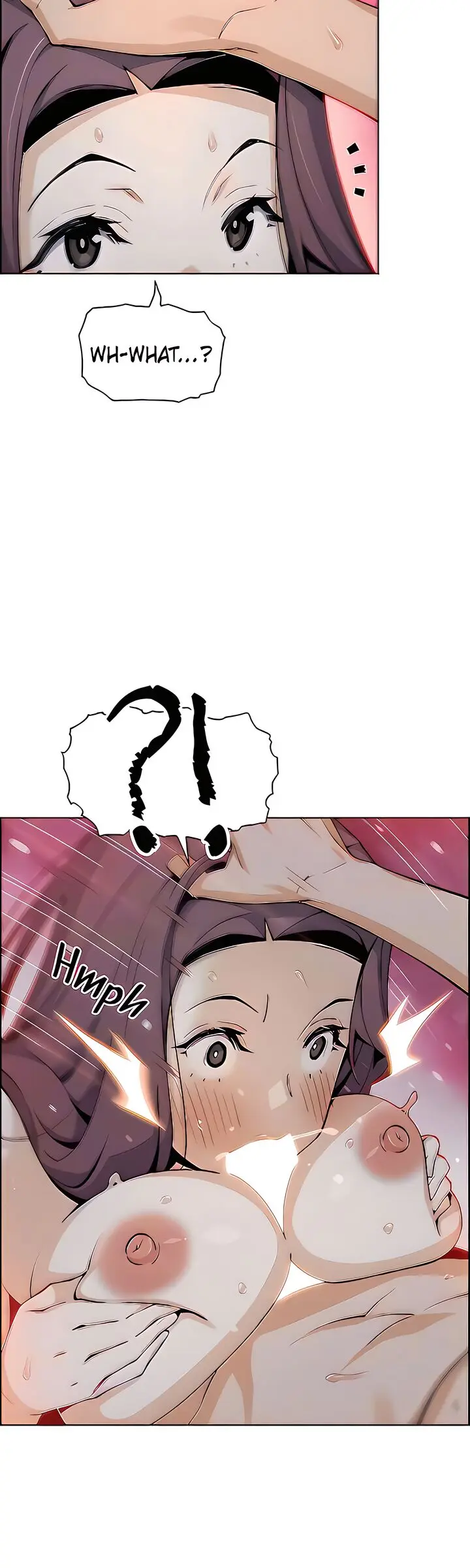 Tofu Shop Beauties Manhwa Chapter 39 - Page 18