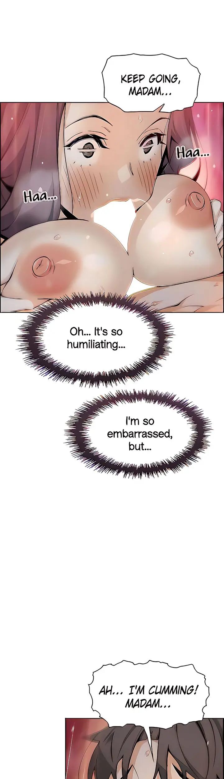 Tofu Shop Beauties Manhwa Chapter 39 - Page 19