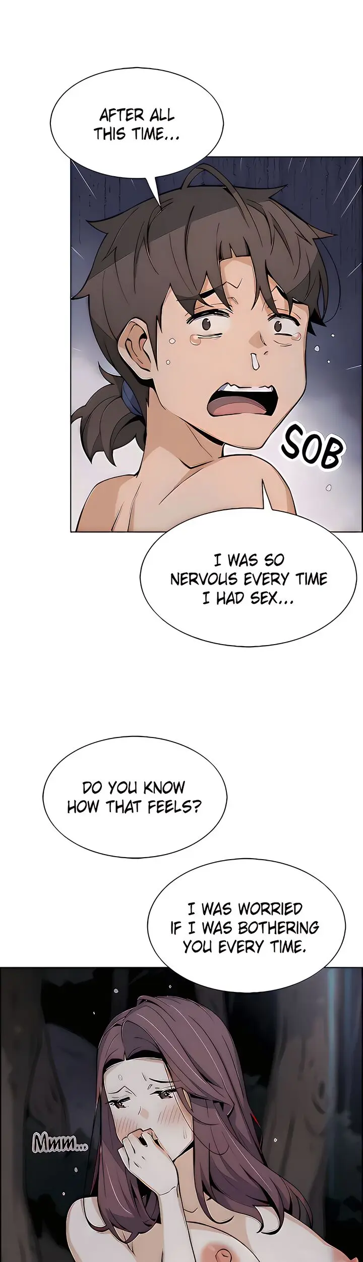 Tofu Shop Beauties Manhwa Chapter 39 - Page 28