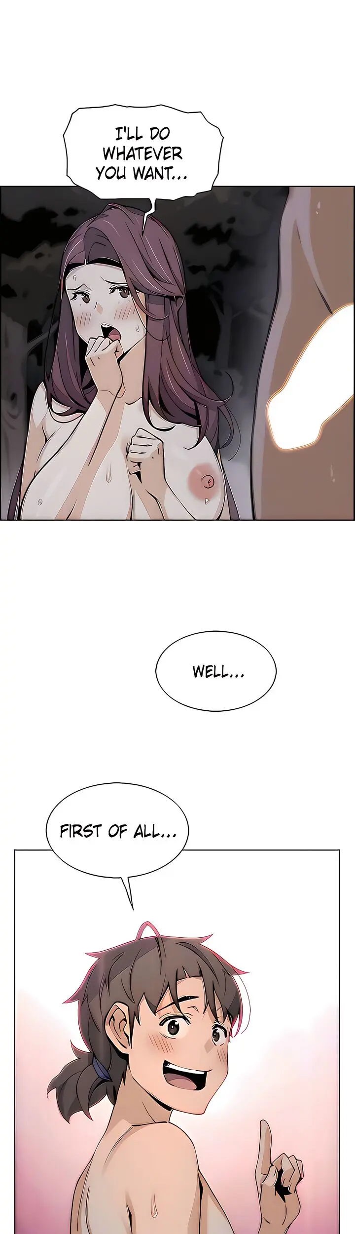 Tofu Shop Beauties Manhwa Chapter 39 - Page 31