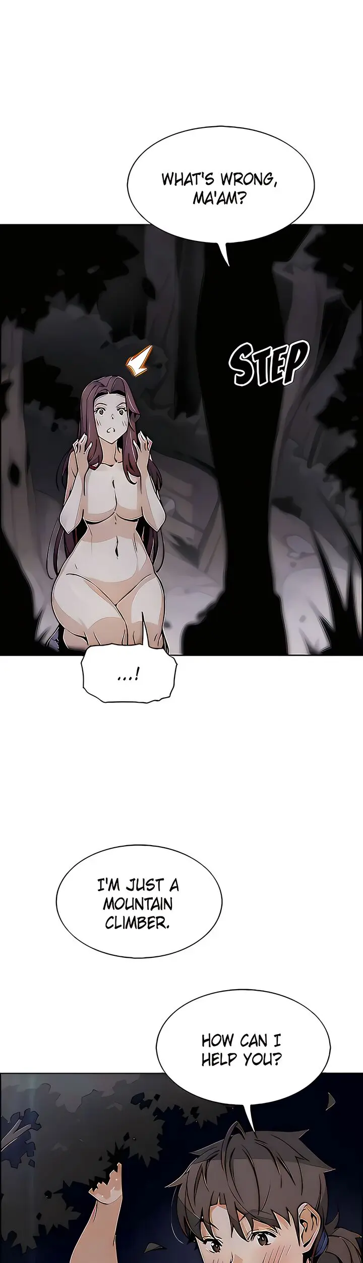 Tofu Shop Beauties Manhwa Chapter 39 - Page 34