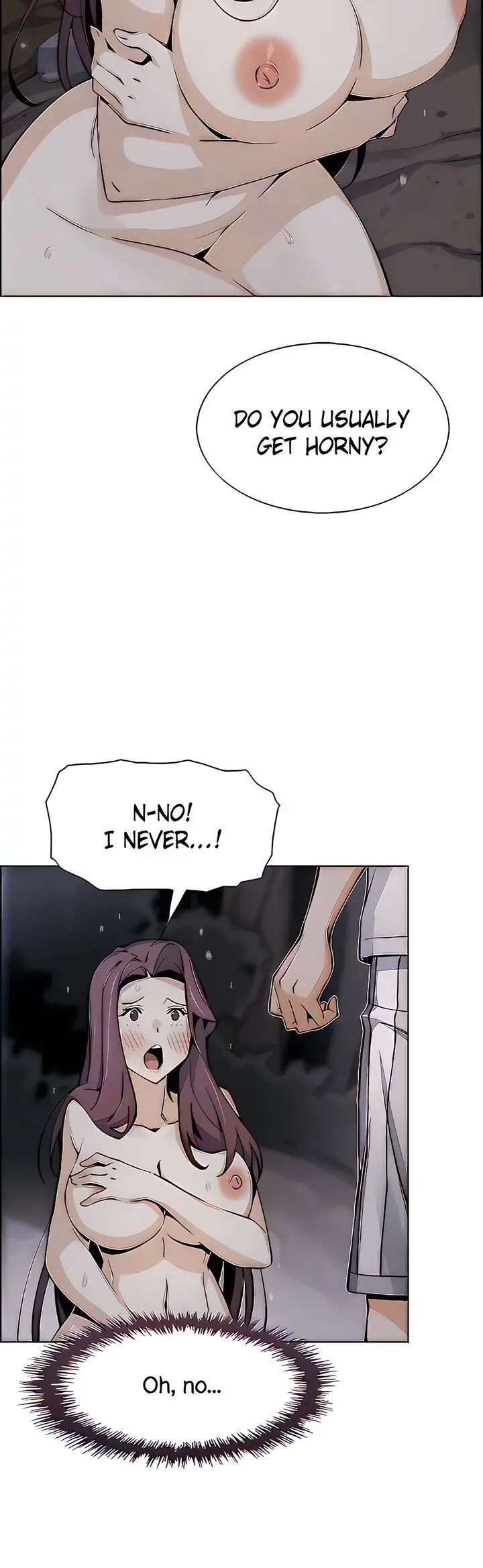 Tofu Shop Beauties Manhwa Chapter 39 - Page 38