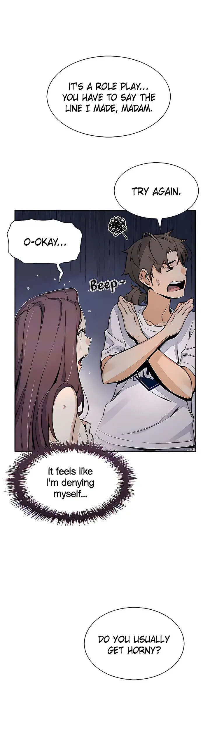 Tofu Shop Beauties Manhwa Chapter 39 - Page 39