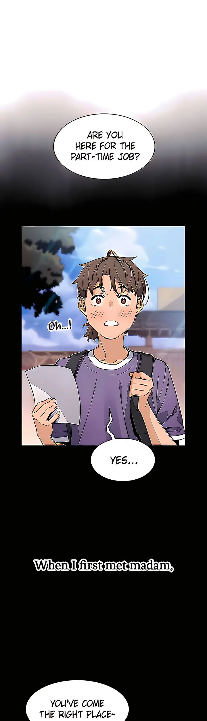 Tofu Shop Beauties Manhwa Chapter 39 - Page 5