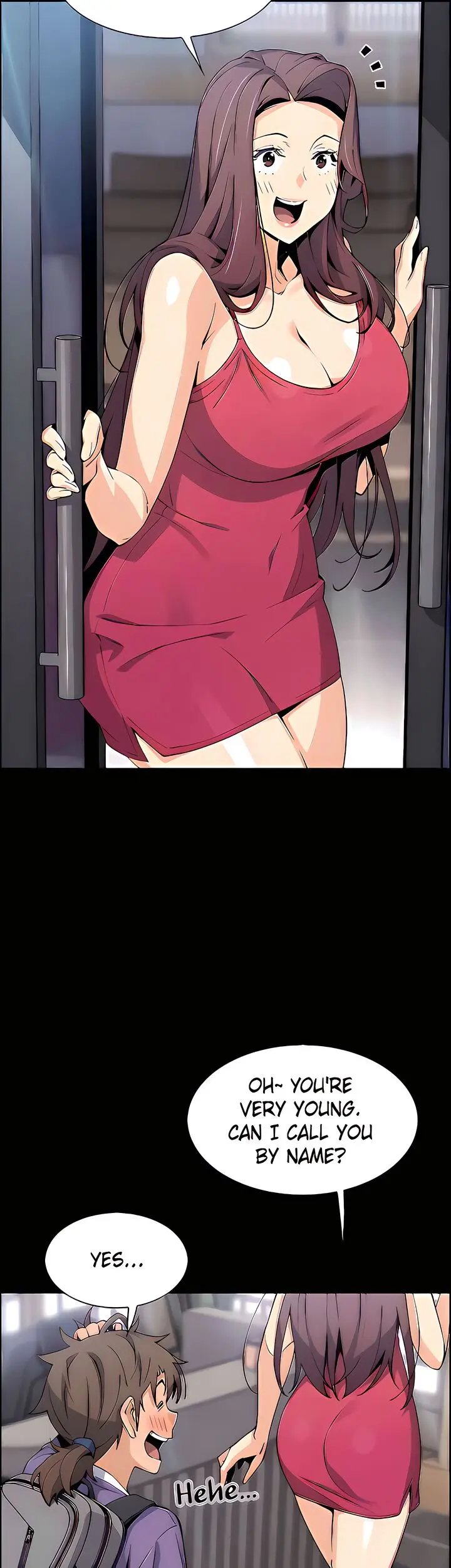 Tofu Shop Beauties Manhwa Chapter 39 - Page 6