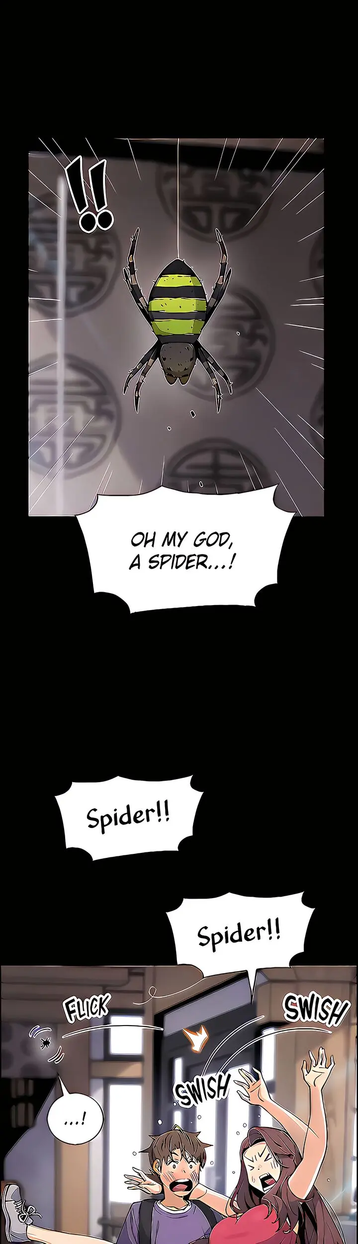 Tofu Shop Beauties Manhwa Chapter 39 - Page 8