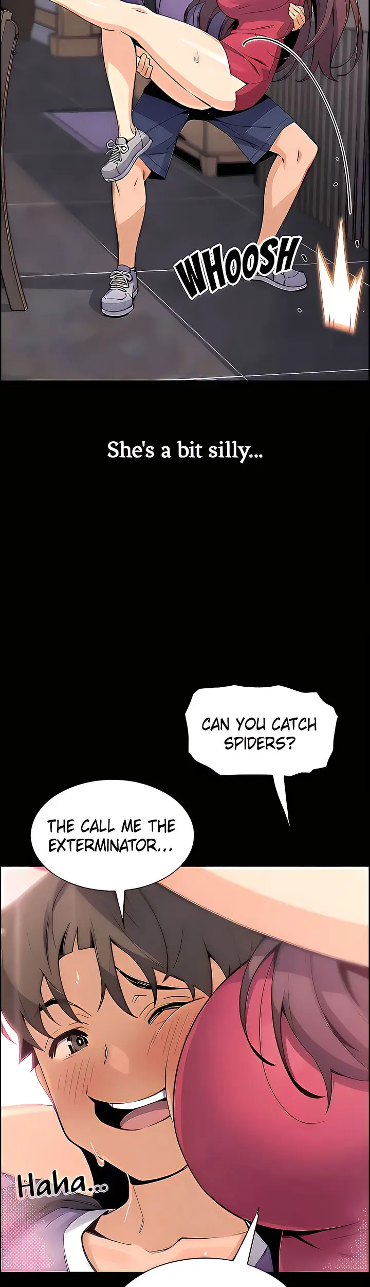 Tofu Shop Beauties Manhwa Chapter 39 - Page 9