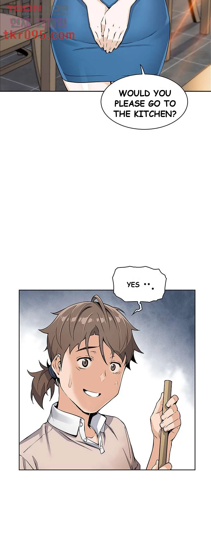 Tofu Shop Beauties Manhwa Chapter 4 - Page 18
