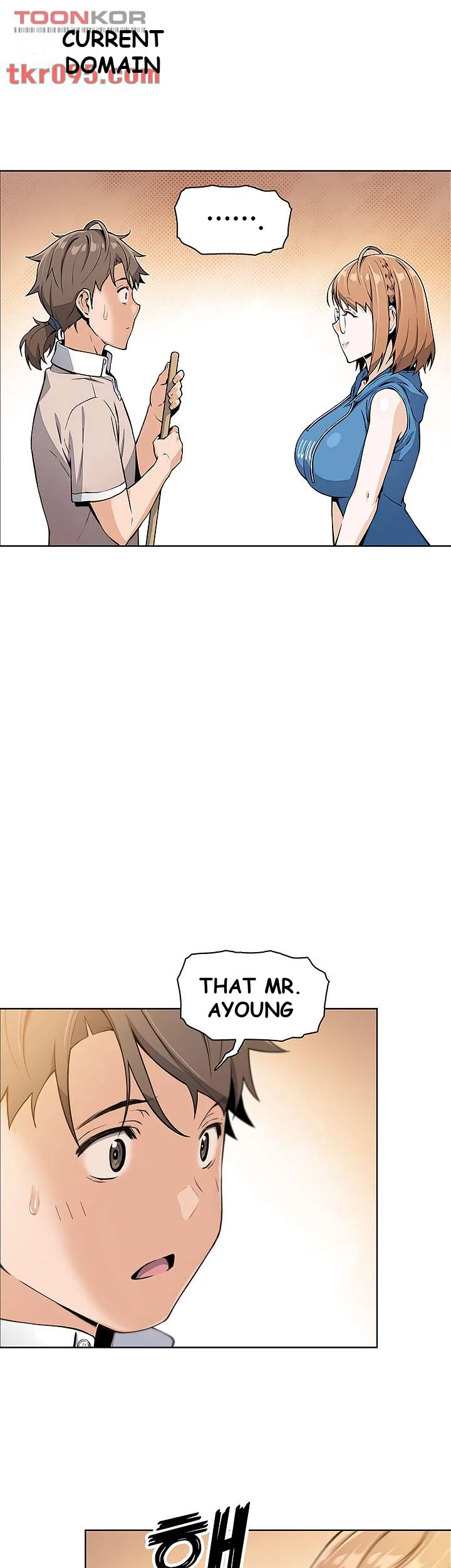 Tofu Shop Beauties Manhwa Chapter 4 - Page 19