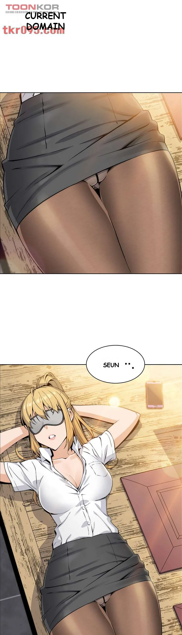 Tofu Shop Beauties Manhwa Chapter 4 - Page 28