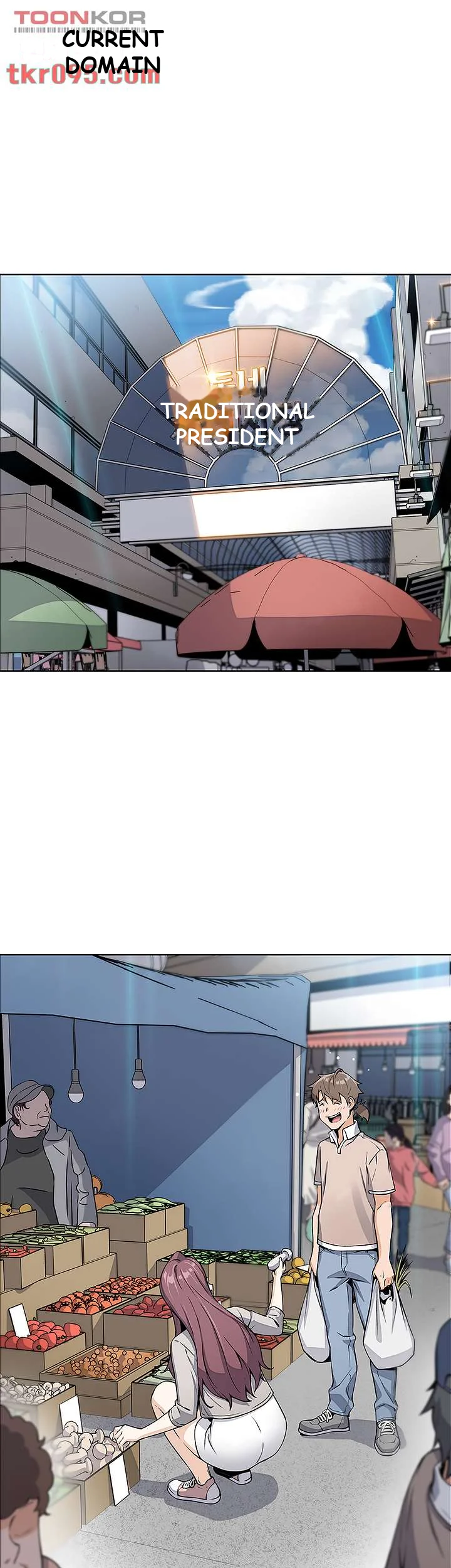 Tofu Shop Beauties Manhwa Chapter 4 - Page 35