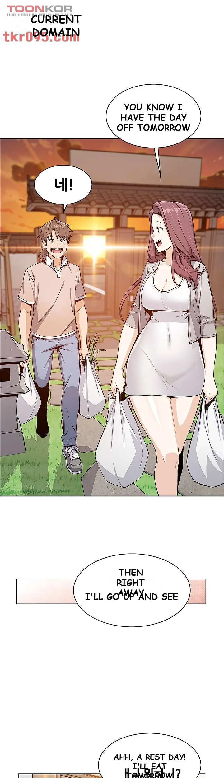 Tofu Shop Beauties Manhwa Chapter 4 - Page 37