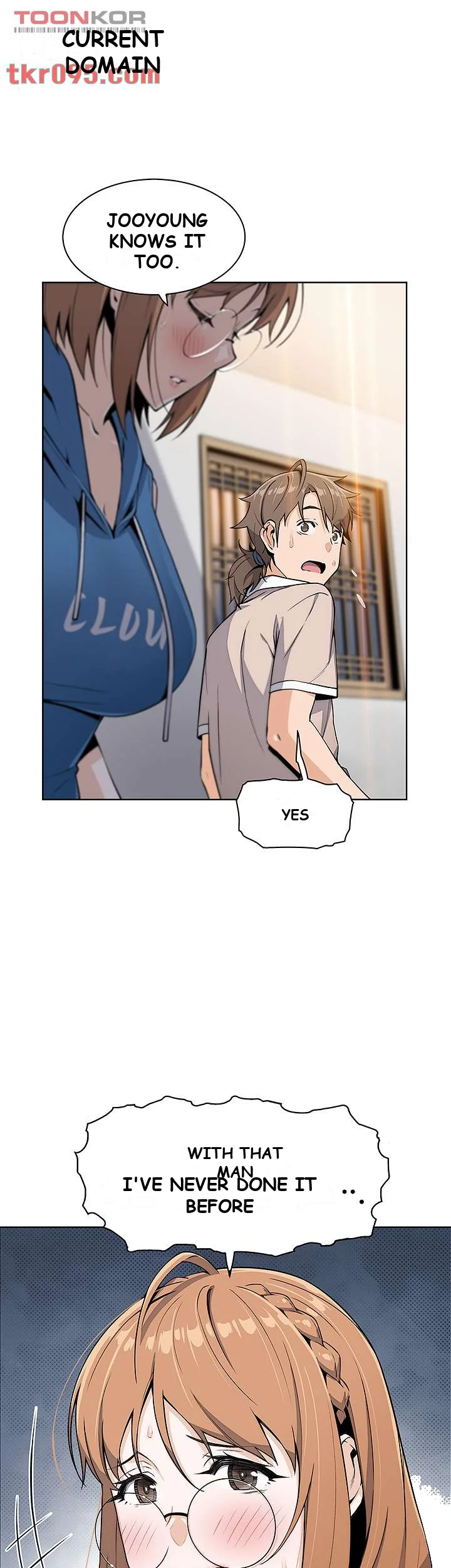 Tofu Shop Beauties Manhwa Chapter 4 - Page 45
