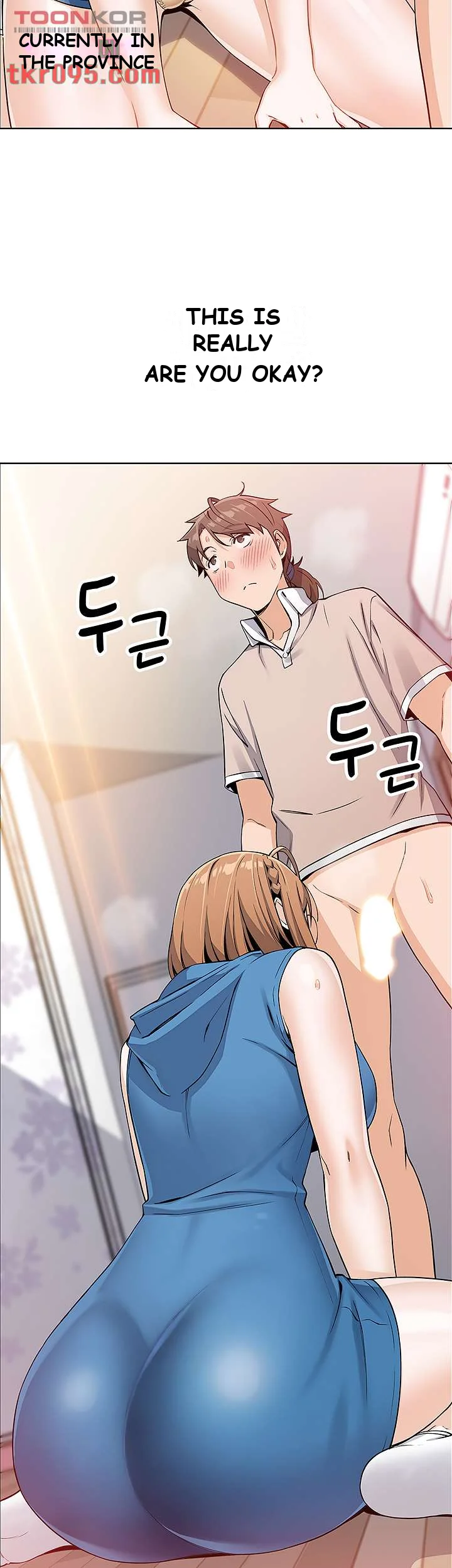 Tofu Shop Beauties Manhwa Chapter 4 - Page 55