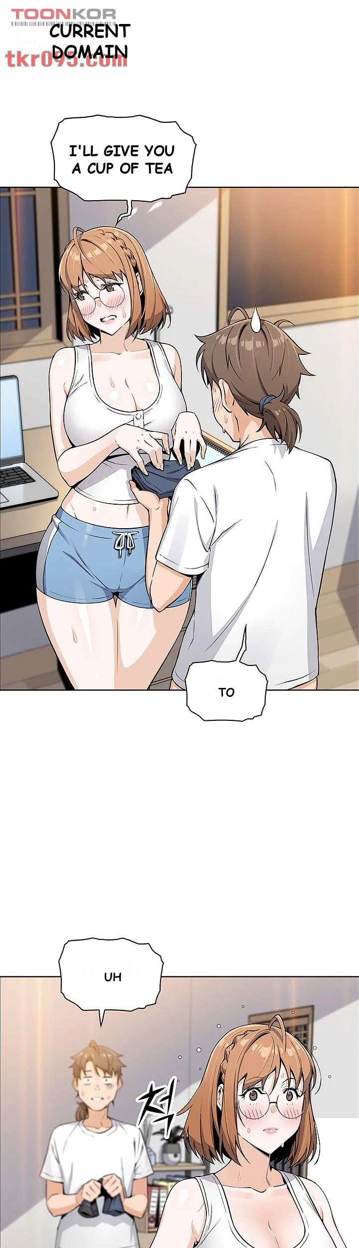 Tofu Shop Beauties Manhwa Chapter 4 - Page 8