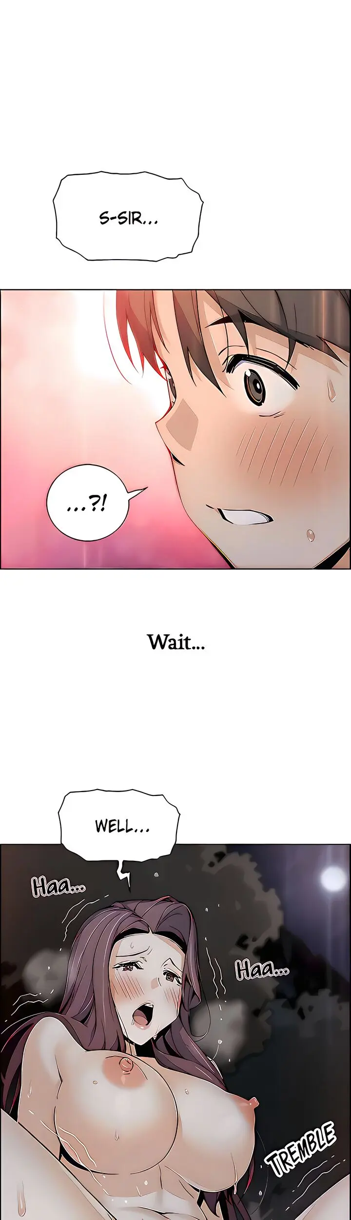 Tofu Shop Beauties Manhwa Chapter 40 - Page 1