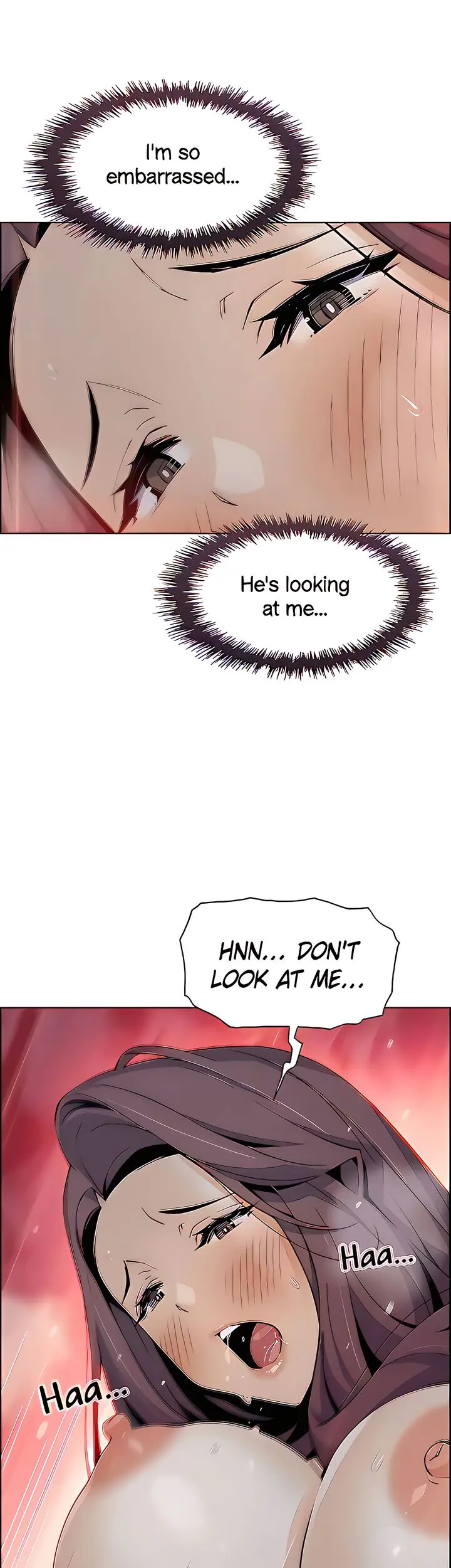 Tofu Shop Beauties Manhwa Chapter 40 - Page 21