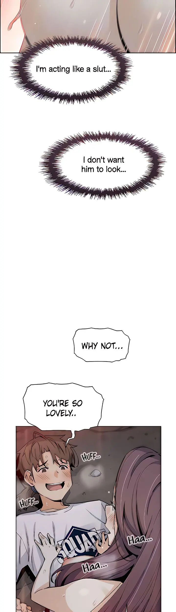 Tofu Shop Beauties Manhwa Chapter 40 - Page 22