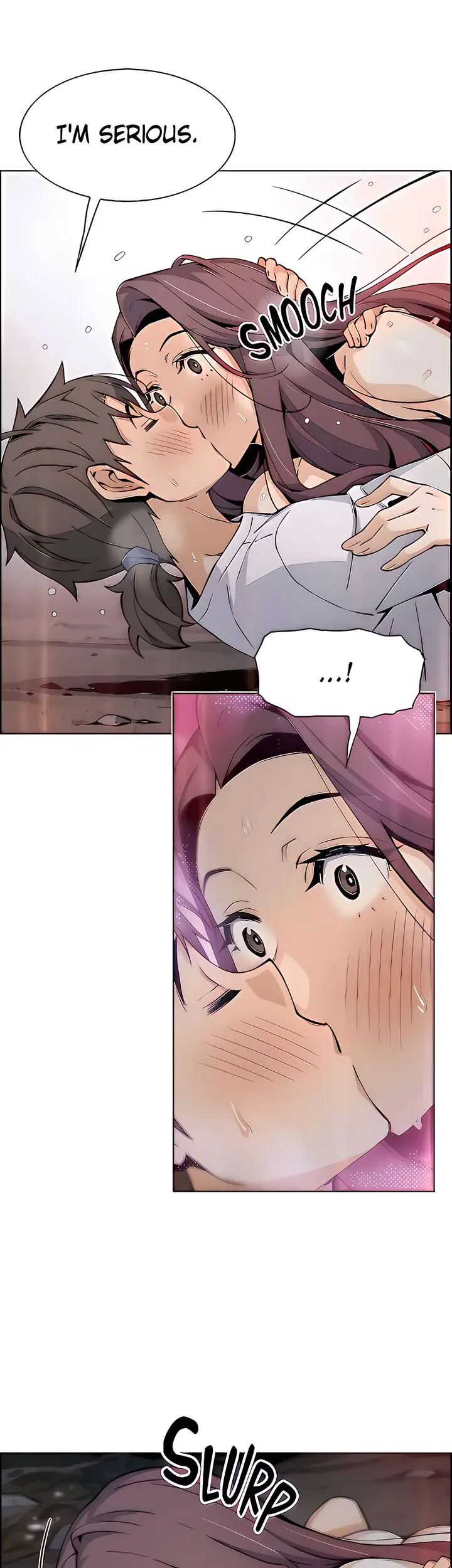 Tofu Shop Beauties Manhwa Chapter 40 - Page 24