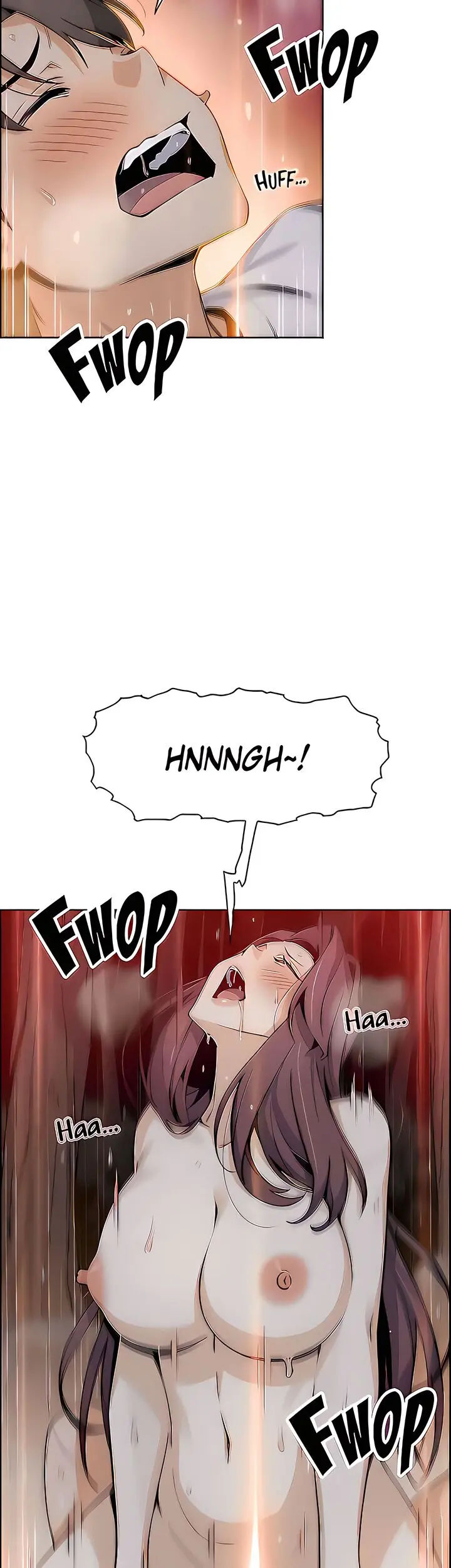 Tofu Shop Beauties Manhwa Chapter 40 - Page 27