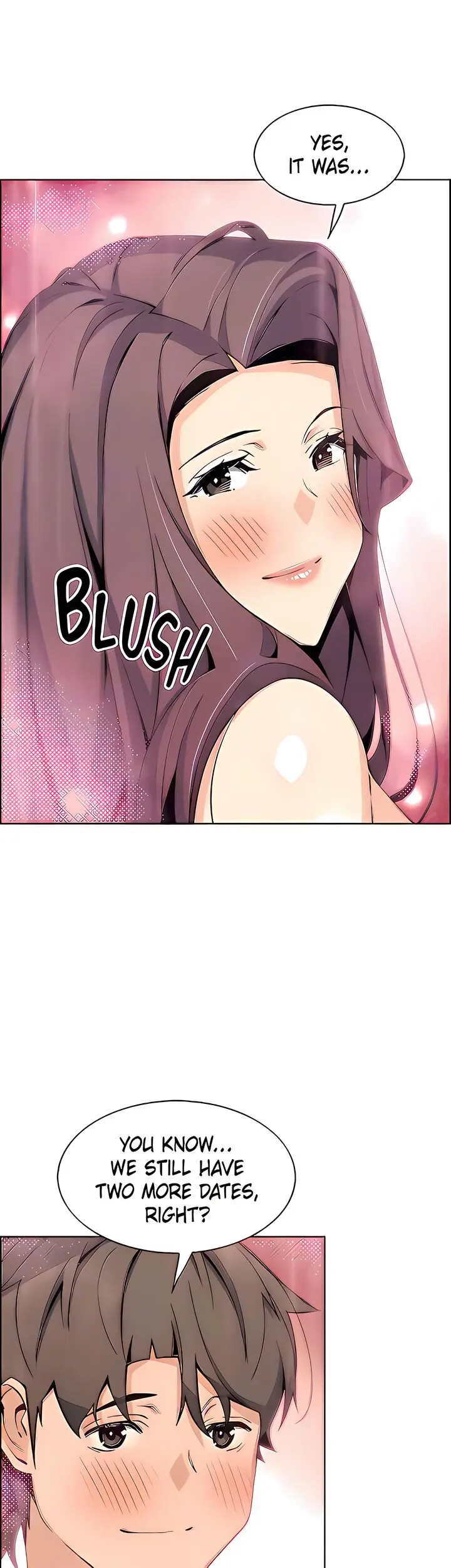 Tofu Shop Beauties Manhwa Chapter 40 - Page 34