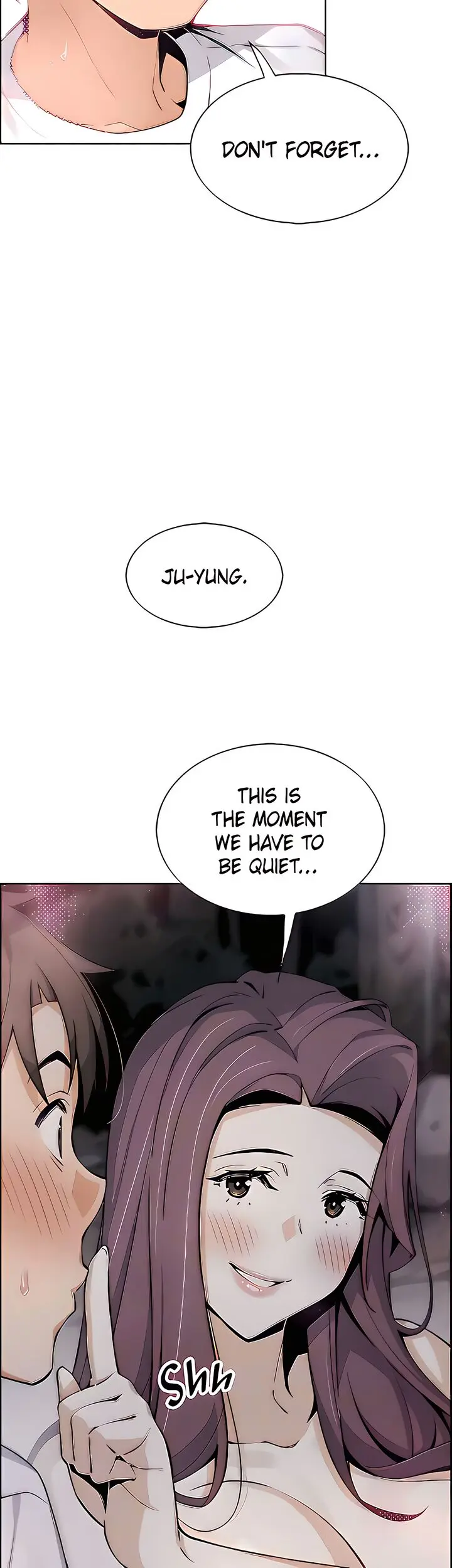 Tofu Shop Beauties Manhwa Chapter 40 - Page 35