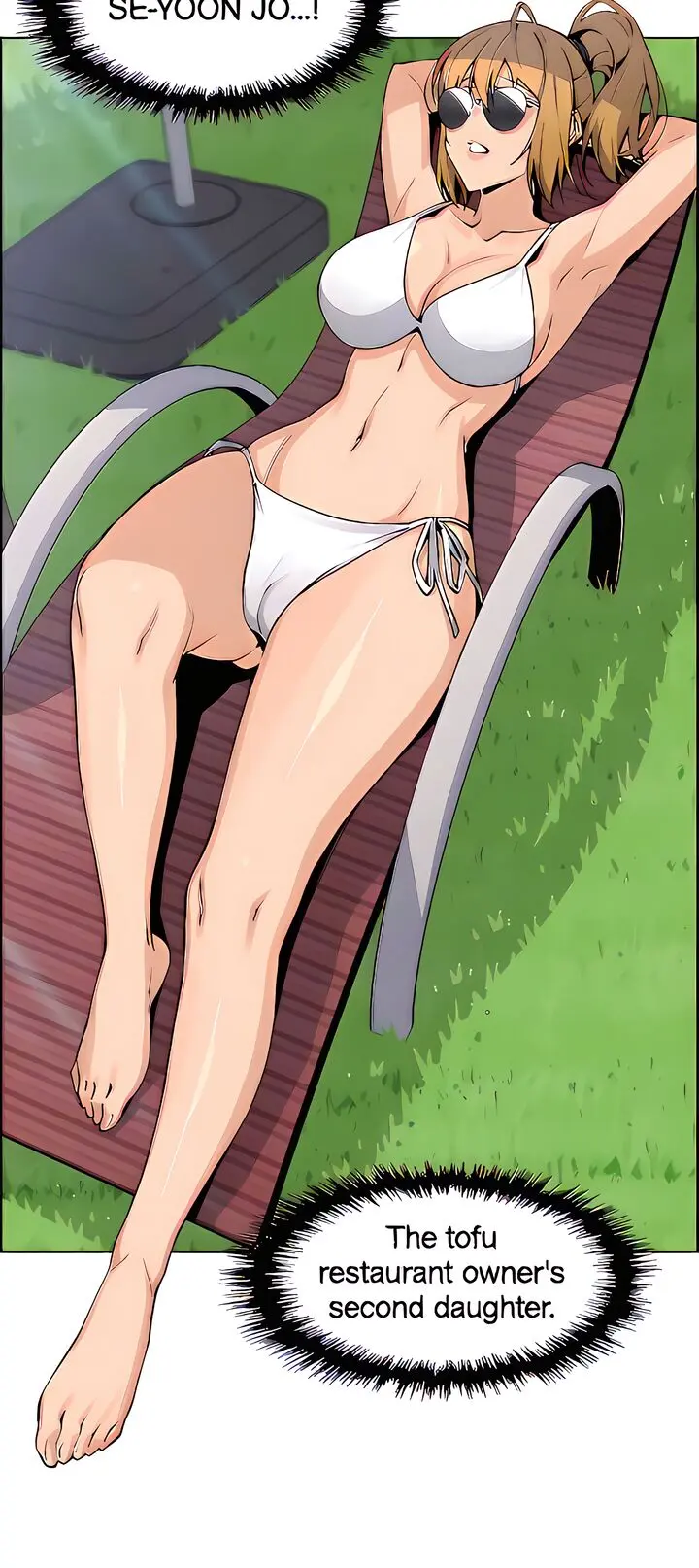 Tofu Shop Beauties Manhwa Chapter 40 - Page 39