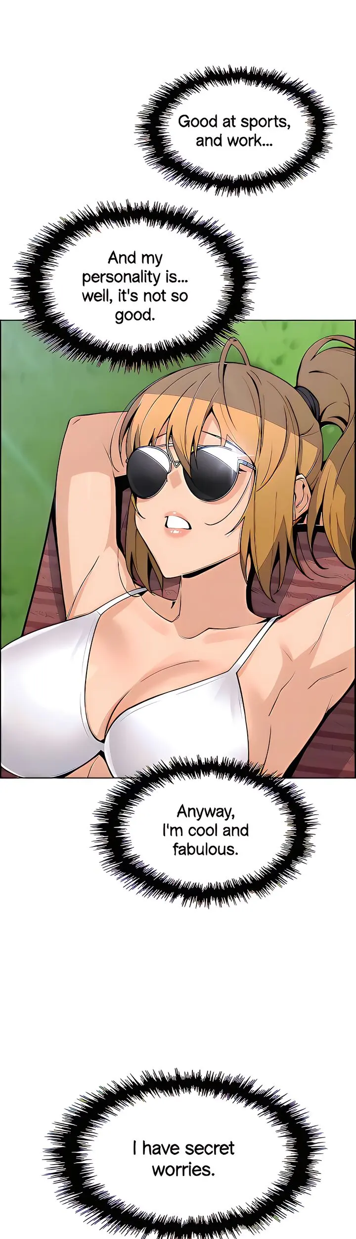 Tofu Shop Beauties Manhwa Chapter 40 - Page 40