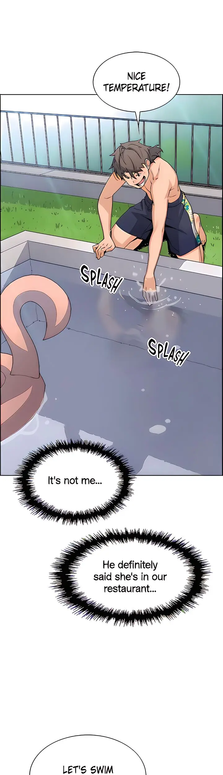 Tofu Shop Beauties Manhwa Chapter 40 - Page 42