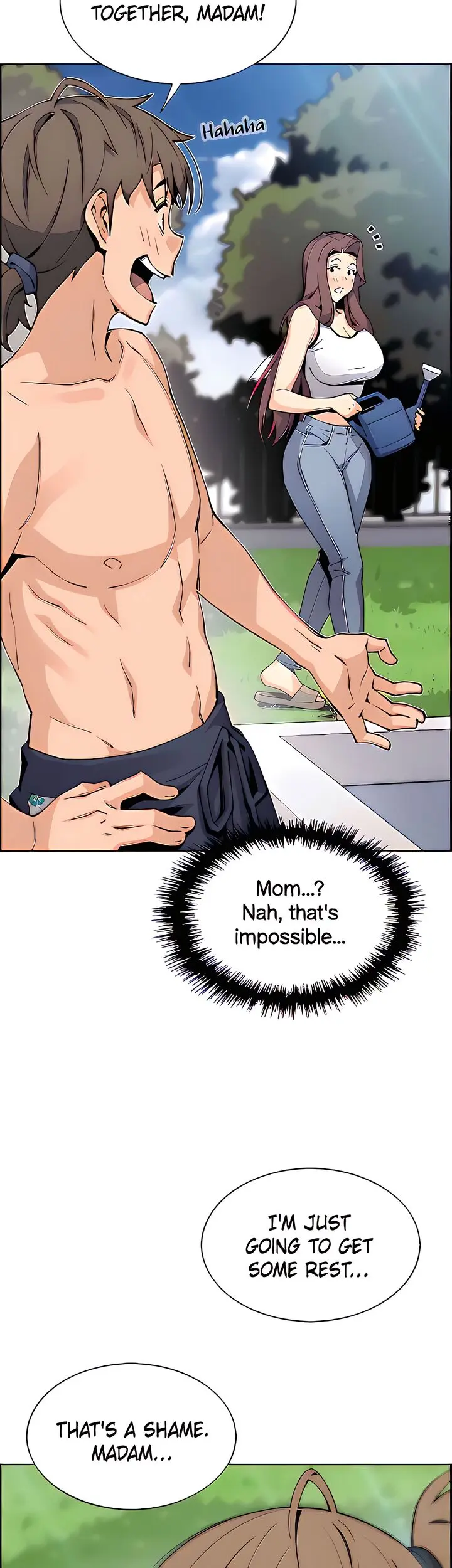 Tofu Shop Beauties Manhwa Chapter 40 - Page 43