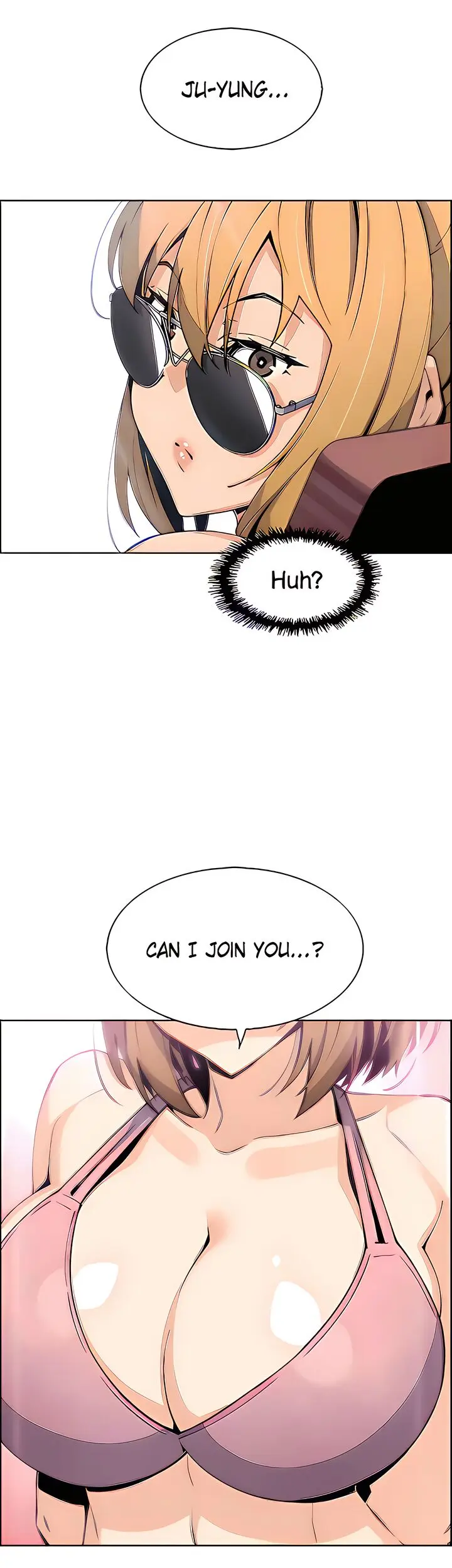 Tofu Shop Beauties Manhwa Chapter 40 - Page 45