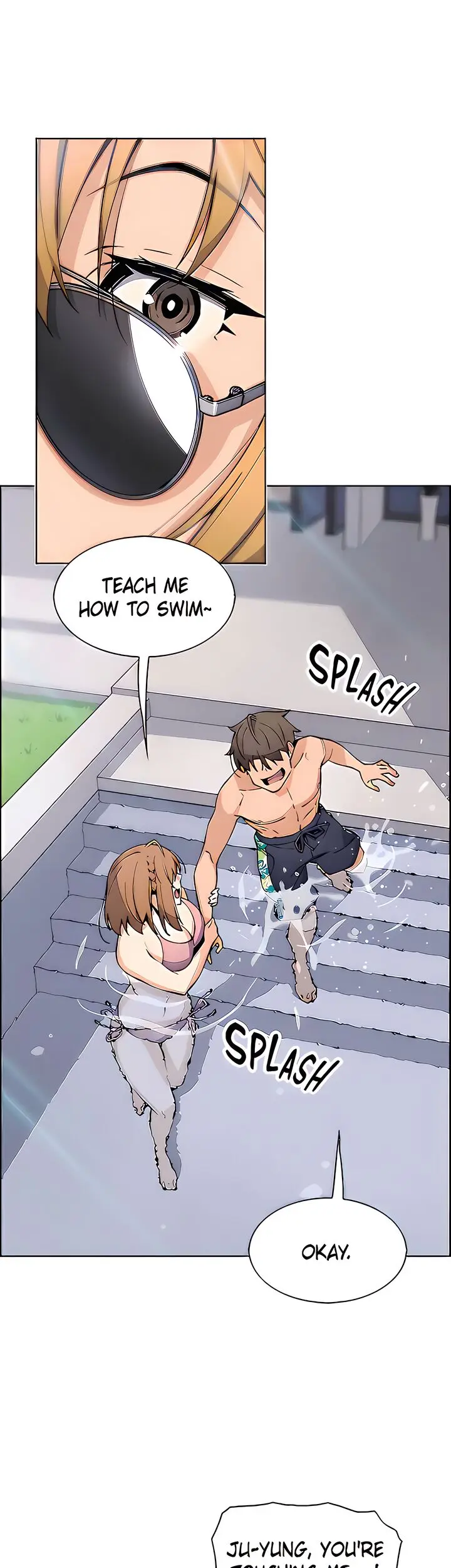 Tofu Shop Beauties Manhwa Chapter 40 - Page 47