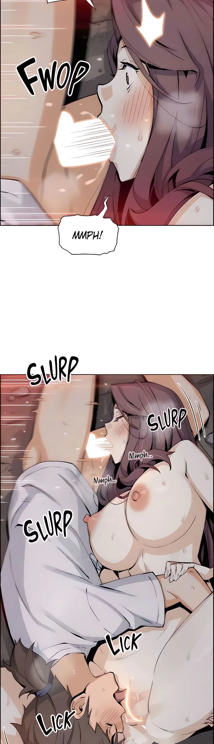 Tofu Shop Beauties Manhwa Chapter 40 - Page 8