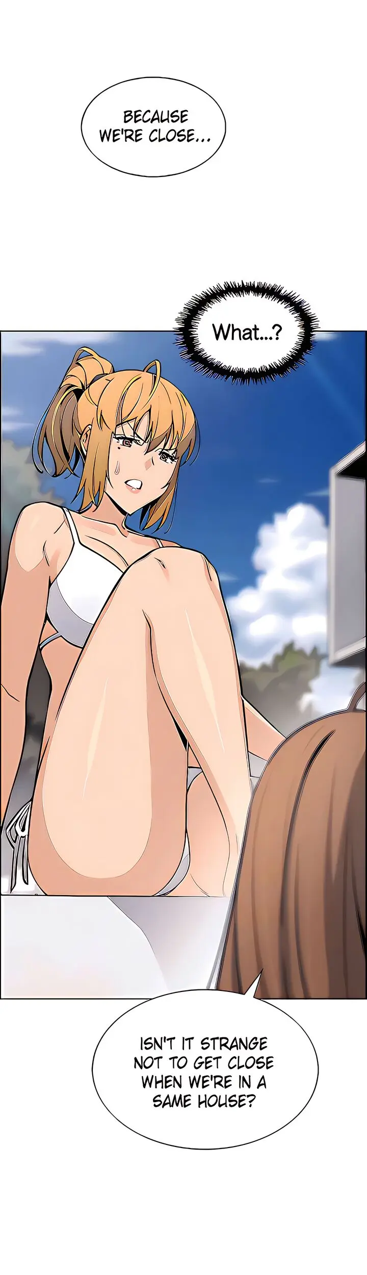 Tofu Shop Beauties Manhwa Chapter 41 - Page 11