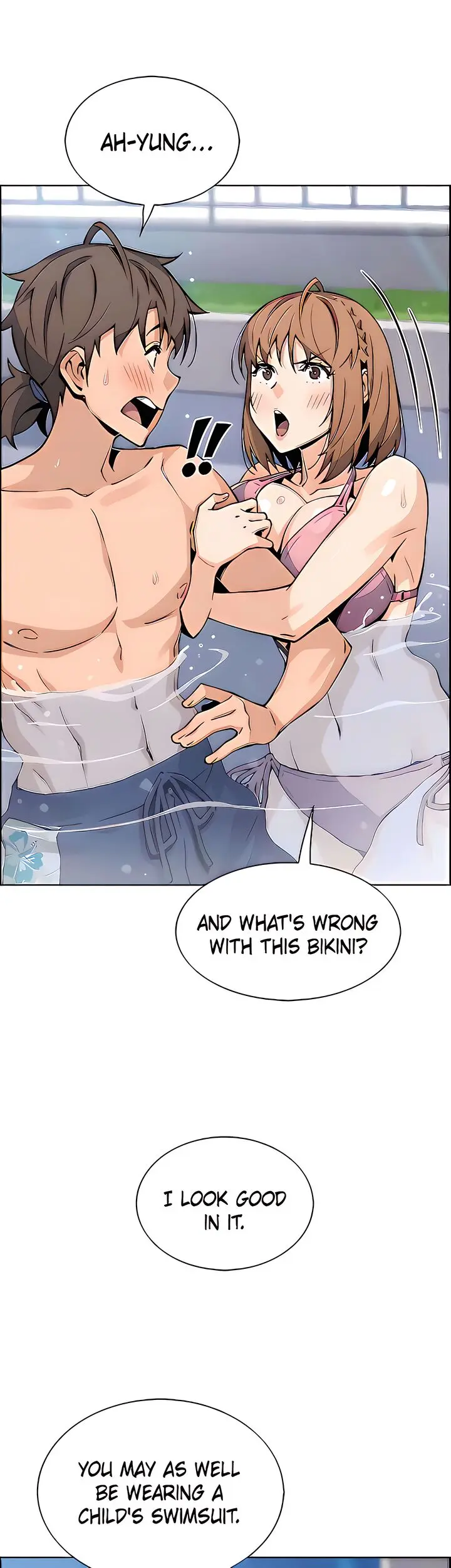 Tofu Shop Beauties Manhwa Chapter 41 - Page 12